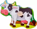Układanka drewniana. Farma - tantis.pl