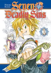 Seven Deadly Sins. Tom 1