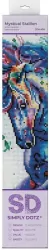 Diamond Dotz - Adults Mystical Stallion