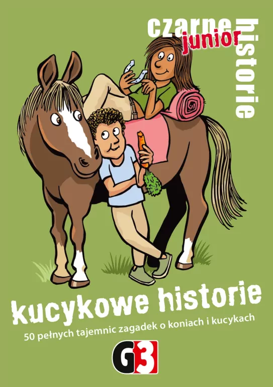 Gra Kucykowe historie - tantis.pl