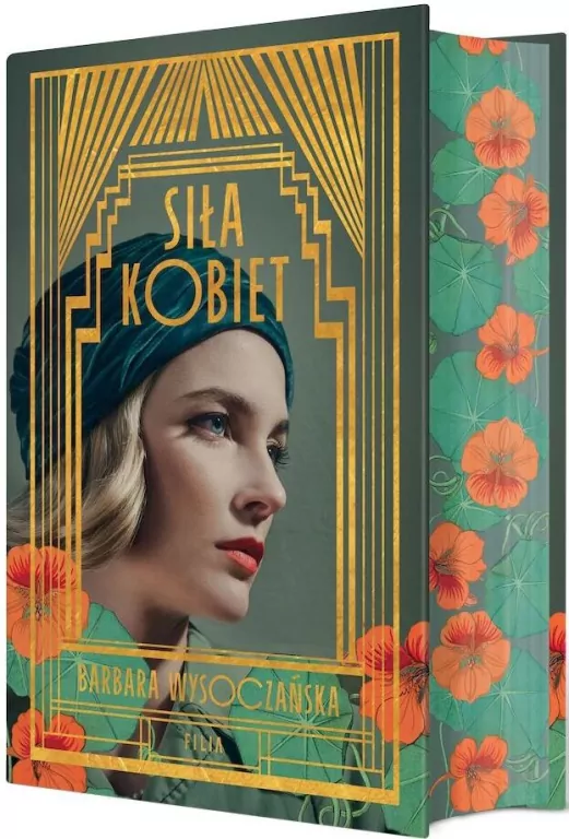 Siła kobiet. Wydanie specjalne (barwione brzegi) - tantis.pl