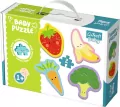 Puzzle Baby Classic. Warzywa i Owoce - tantis.pl