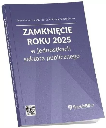 Zamknięcie roku 2025 w jednostkach sektora... - tantis.pl