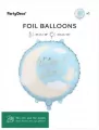 Balon foliowy pastylka Witaj w Domu 35x35cm - tantis.pl