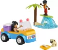 LEGO® Friends. Zabawa z łazikiem plażowym. 41725 - tantis.pl
