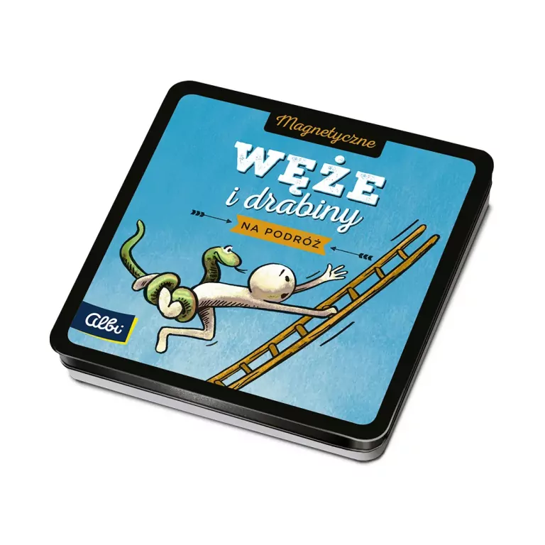 Węże i drabiny magnetyczne ALBI - tantis.pl