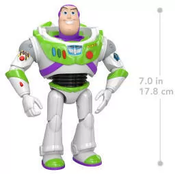 Disney Pixar Toy Story 5 PlayScale Figurka 18cm - tantis.pl