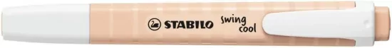 Zakreślacz Swing Cool cielisty  STABILO