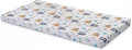 Wkład do łóżeczka leśne zwierzątka 120x60cm - tantis.pl
