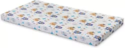 Wkład do łóżeczka leśne zwierzątka 120x60cm