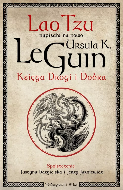 Księga Drogi i Dobra - tantis.pl