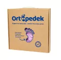 Ortopedek - maty sensoryczne 4 elementy - tantis.pl