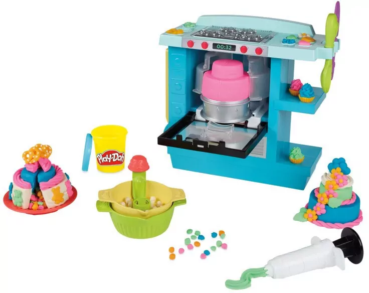 Play Doh. Magiczny piec do tortów - tantis.pl
