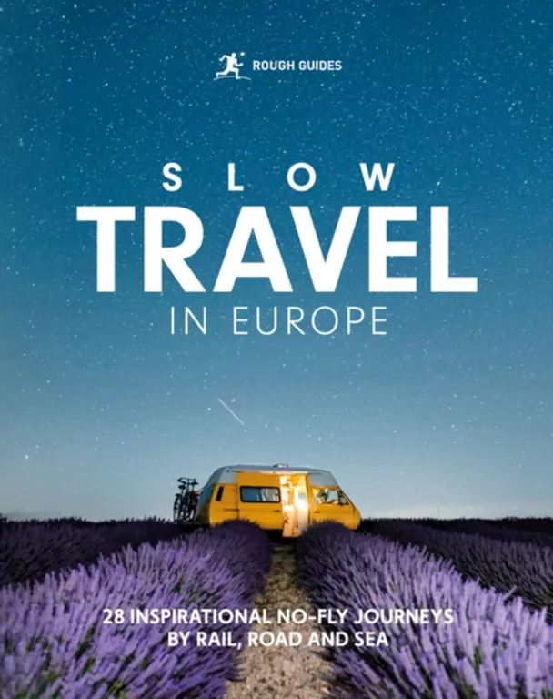 Slow Travel in Europe - tantis.pl