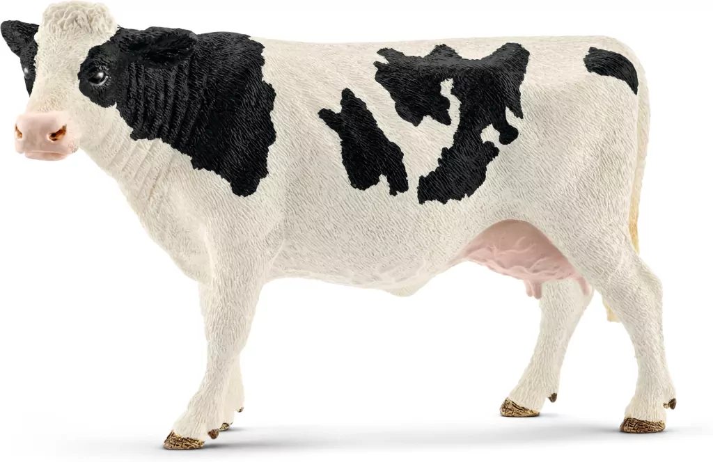 Krowa rasy Holstein. Farm World - tantis.pl