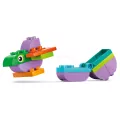 LEGO® Duplo. 3 w 1 Dinozaury na kółkach 10451 - tantis.pl