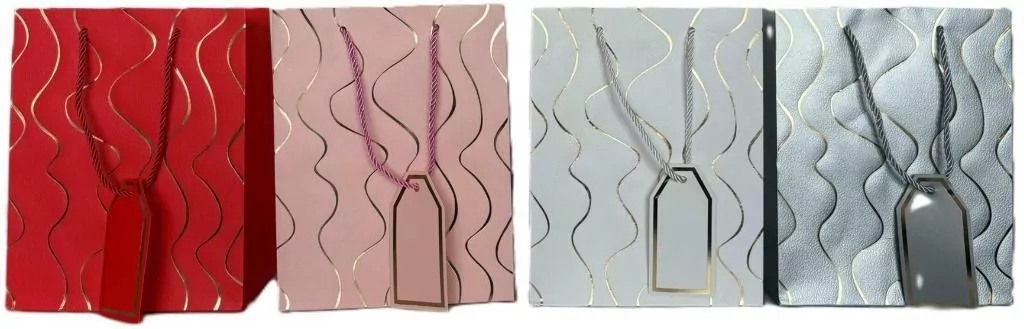 Torba prezentowa M MIX - tantis.pl