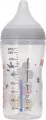 NUK. Perfect Match. Butelka z silikonowym smoczkiem. 260 ml. Miki - tantis.pl