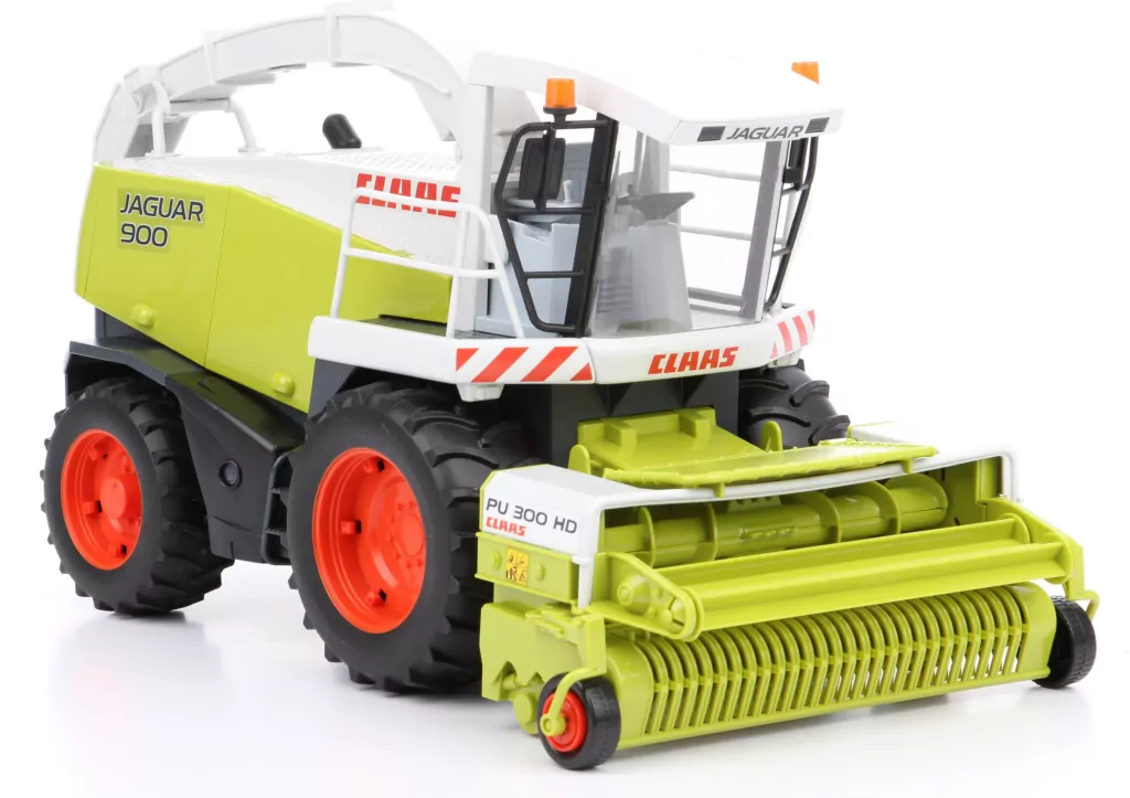 Kombajn. Claas Jaguar 900 - tantis.pl