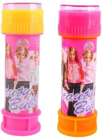 Bańki 50ml dziewczynka mix - tantis.pl