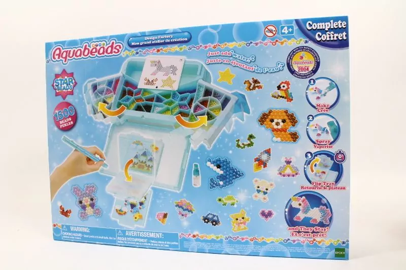 Aquabeads Design Factory - tantis.pl