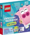 Lego Master Brand. Zwierzaki Słodziaki. Świnka - tantis.pl