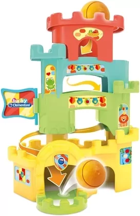 Wieża z kuleczkami 17226 - tantis.pl