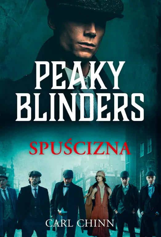 Peaky Blinders. Spuścizna - tantis.pl