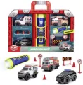 SOS Zestaw 3 pojazdy z latarką - tantis.pl