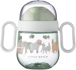 Kubek niekapek 2.0 Mio Little Farm 200ml