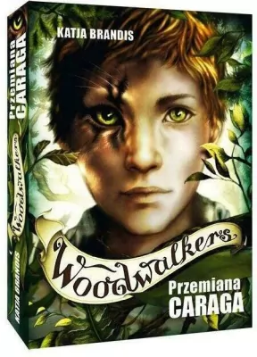 Przemiana Caraga. Woodwalkers. Tom 1