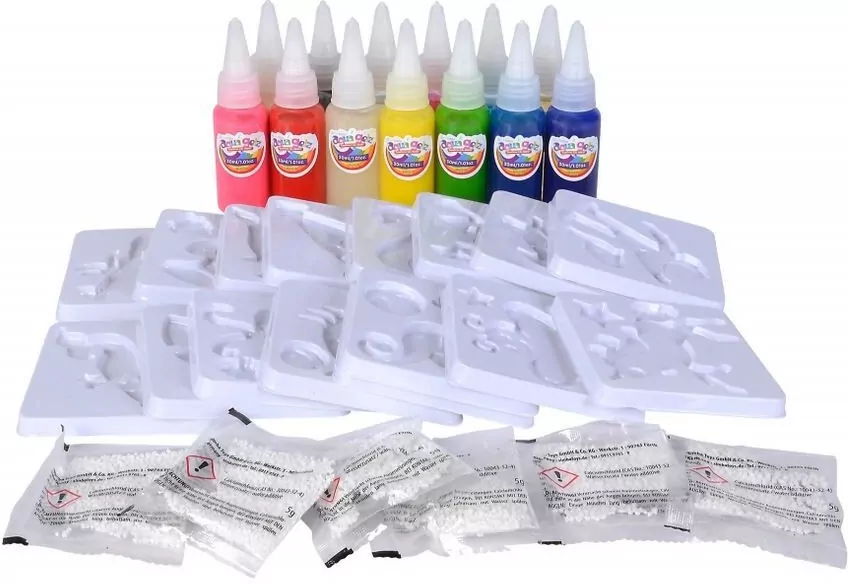 Aqua Gelz Colossal Activity Set - tantis.pl