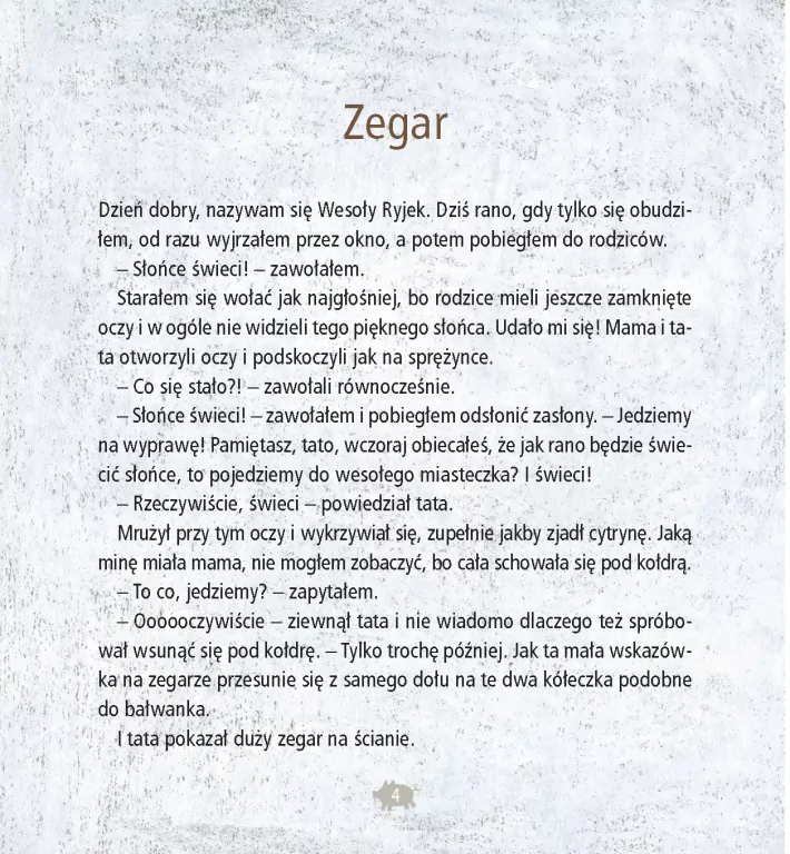 Wesoły Ryjek - tantis.pl