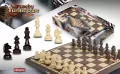 Szachy turniejowe małe 38 cm - tantis.pl