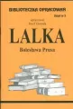 Lalka. Biblioteczka Opracowań. Zeszyt nr. 3 - tantis.pl