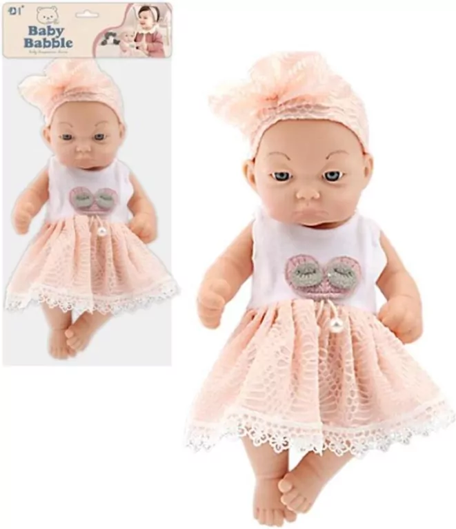 Lalka bobas 25cm - tantis.pl