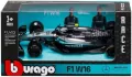Formula Without Helmet&Plastic Stand Mercedes-Amg - tantis.pl