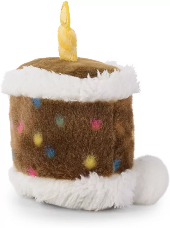 Maskotka Tort brązowy - tantis.pl