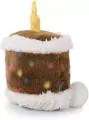 Maskotka Tort brązowy - tantis.pl