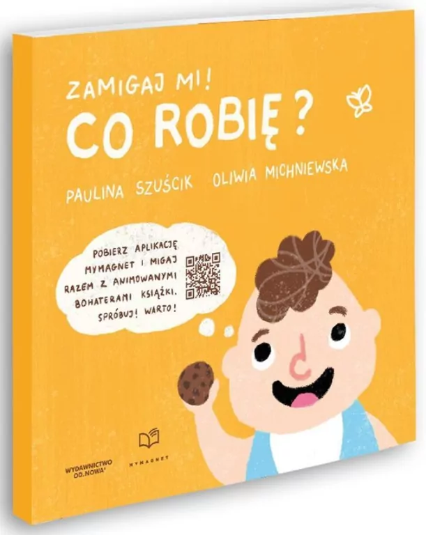 Zamigaj mi. Co robię - tantis.pl