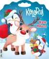 Koloruj wioskę Mikołaja - tantis.pl