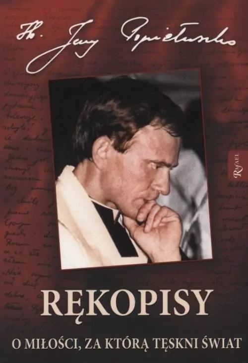 Rękopisy. O miłości, za którą tęskni świat - tantis.pl