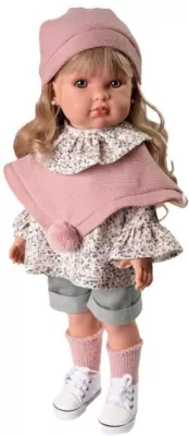 Lalka hiszpańska Bella 45cm