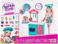 *****ZURU Sp.Girlz lalka+zest.d/piecz 100183 50526 - tantis.pl
