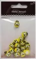 Pszczółki drewniane 10x13mm - tantis.pl