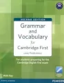 Grammar & Vocabulary for Cambridge First 2ed + key - tantis.pl