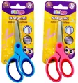 Nożyczki dla dzieci z gumowym wykończeniem - tantis.pl