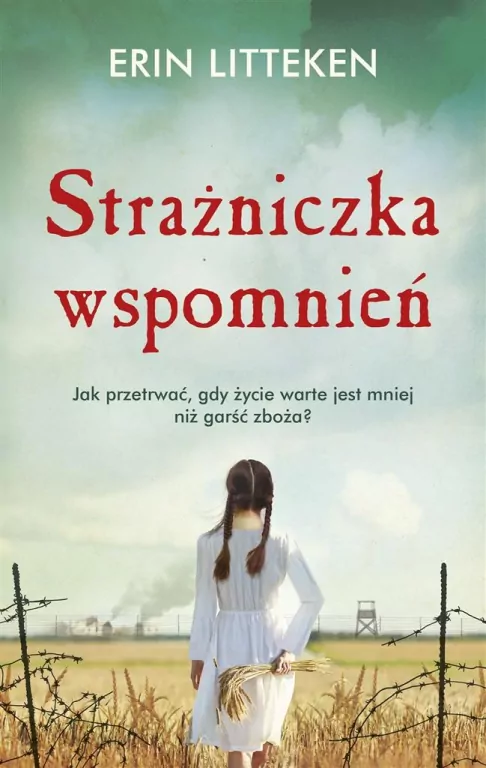 Strażniczka wspomnień - tantis.pl