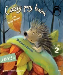 Jesień. Cztery pory baśni. Część 2. Audiobook