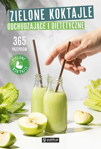 Zielone Koktajle odchudzające i dietetyczne - tantis.pl